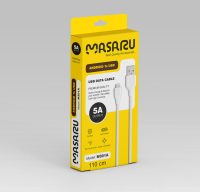 کابل تایپ سی MASARU مدل M301a
