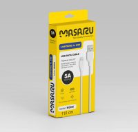 کابل تایپ سی MASARU مدل M303i