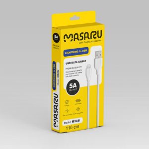 کابل تایپ سی MASARU مدل M303i