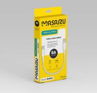 کابل تایپ سی MASARU مدل M306c