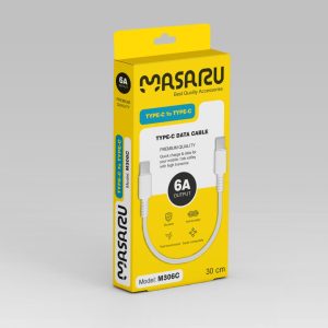 کابل تایپ سی MASARU مدل M306c