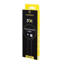 کابل آیفون پی وی سی CH-IP10