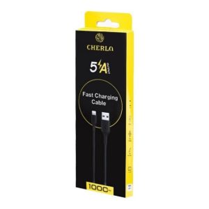 کابل آیفون پی وی سی CH-IP10