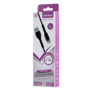 کابل آیفون پی وی سی CH-IPK02