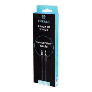 کابل آ یو ایکس به جک 3.5 CH-AUX/AUX02