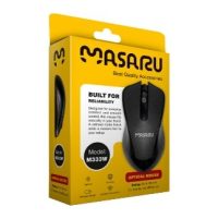 موس بی سیم برند MASARU مدل M333W