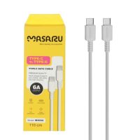کابل تایپ سی به تایپ سی پی وی سی M305CC