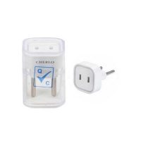 کابل تبدیل USB به Lightning چرلو مدلCHIP09 به طول 110 سانتی متر