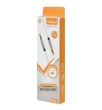 کابل تبدیل AUX به AUX چرلو مدل CH-AUX/AUX01