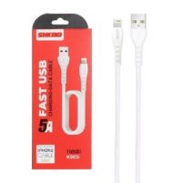 کابل تبدیل USB به Lightning شکاکو مدل K903I