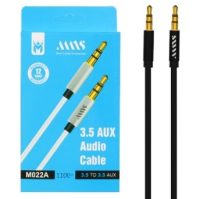 کابل تبدیل AUX به  AUX ام ان اس مدل M022A