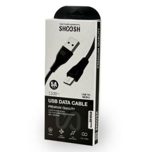 کابل تبدیل USB به Micro USB شوش مدل SH403A
