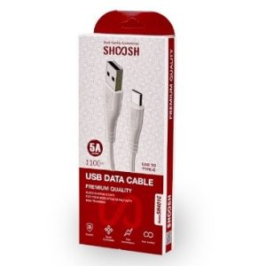 کابل تبدیل USB به TYPE-C شوش مدل SH401C