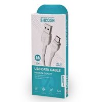 کابل تبدیل USB به TYPE-C شوش مدل SH407C