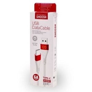 کابل تبدیل USB به Micro USB شوش مدل SH406C