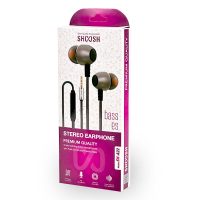 هندزفری سیمی مدل SH-A22 برند SHOOSH