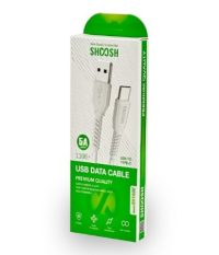 کابل تبدیل USB به TYPE-C شوش مدل SH103C