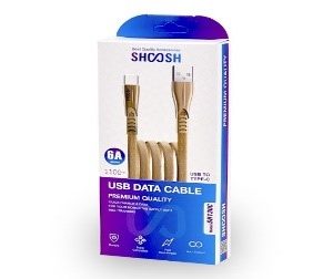 کابل تبدیل USB به TYPE-C  شوش مدل SH130C