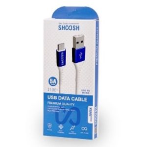 کابل تبدیل USB به Micro USB  شوش مدل SH65A