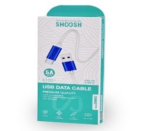 کابل تبدیل USB به TYPE-C  شوش مدل SH66C