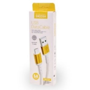 کابل تبدیل USB به Micro USB  شوش مدل SH72A