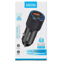 شارژر فندکی 48وات مدل SH803 برند SHOOSH
