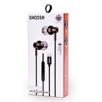 هندزفری سیمی مدل SH-16C برند SHOOSH