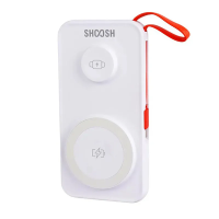 پاوربانک مدل SH+110W با ظرفیت 10000mah برند SHOOSH