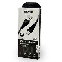 کابل تبدیل USB به TYPEC شوش مدلSH72Cبه طول 110 سانتی متر