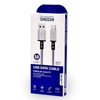 کابل تبدیل USB به TYPECشوش مدلSH120Cبه طول 110 سانتی متر