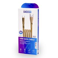 کابل تبدیل USB به TYPECشوش مدلSH130Cبه طول 110 سانتی متر