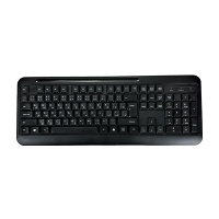کیبورد مدل SHK63W برند SHOOSH