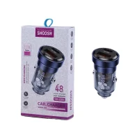 شارژر  فندکی ماشین SH-805